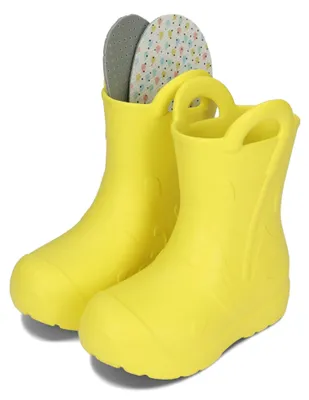 Productafbeelding van Elzusha - Kinderen Rubberlaarzen van EVA met Handvatten