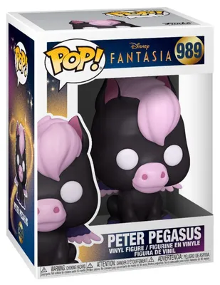 Immagine prodotto di Statuetta Funko POP Disney 989 Peter Pegasus