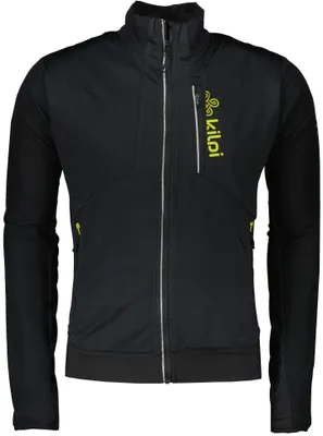 Productafbeelding van Herrensoftshelljas KILPI NORDIM-M QM0111KI, zwart, maat: S