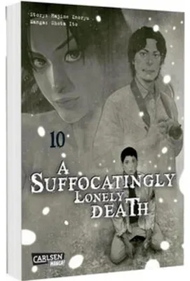 Obrázek produktu pro A Suffocatingly Lonely Death 10