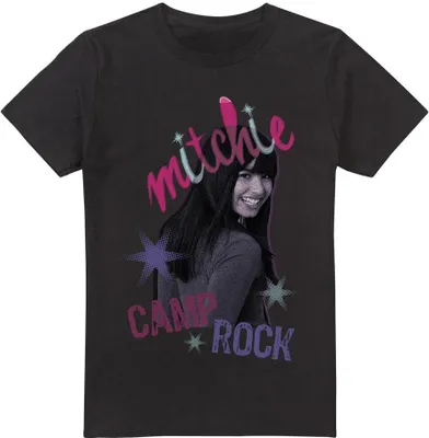 Obrázek produktu pro Camp Rock - pánské tričko TV5261 (L) (Černá)