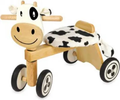 Produktbild von I'm Toy Loopfiets koe