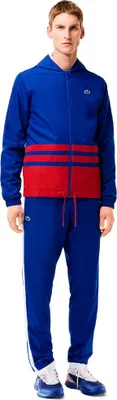 Obrázok produktu pre Lacoste Wh7566 tepláková súprava červená 4 pánska červená 4