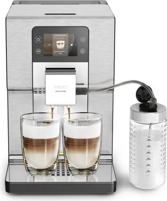 Produktbild von Krups EA 877 D Intuition Experience+