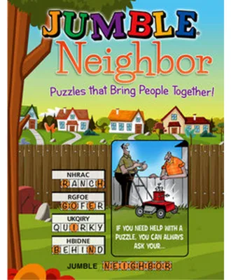 Obrázok produktu pre Jumble(r) Neighbor