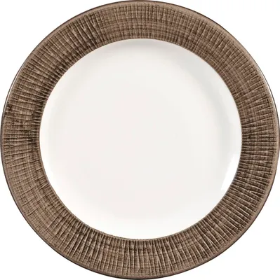 Produktbild von CHURCHILL Bamboo Dusk Teller flach, ø: 210 mm