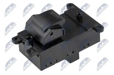 Produktbild von NTY EWS-HD-015 Fensterheberschalter für HONDA Jazz III Schrägheck (GE, GG, GP, ZA) Vorne Rechts Hinten Links Hinten Rechts Fensterheber Schalter
