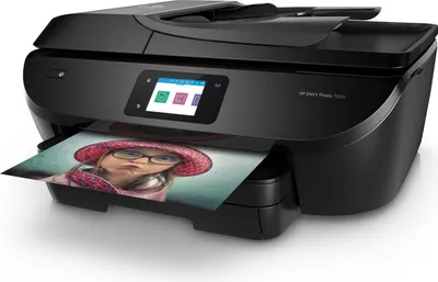 Produktbild von HP ENVY Photo Envy Foto 7830 Wireless All-in-One Farbe Drucker, Instant Ink; Fotodruck