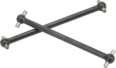 Obrázok produktu pre RC hnací hriadeľ predný zadný oceľový upgrade diel Auto Dogbone pre BONZAI Jubatus Intrepid 1/16 terénne vozidlo