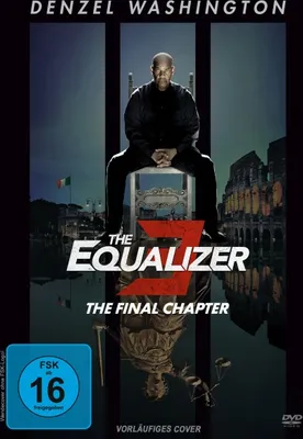 Produktbild von The Equalizer 3 - The Final Chapter