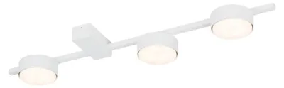 Immagine prodotto di Plafoniera Bianco GX53 Metallo Alluminio Lampada da soffitto moderna