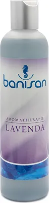 Produktbild von Banisan Badezusatz Lavenda, Aromatherapie 250 ml, ergiebig, nicht schäumende Rezeptur für Whirlpools