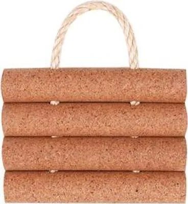 Obrázok produktu pre Podložka Tvar Vor, Korík, 18X17X3.3Cm