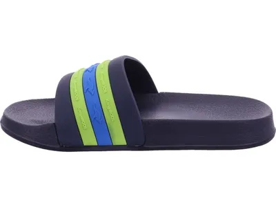 Produktbild von KangaROOS Jungen Pantoletten 22165-28, 22165-29, 22165-31, 22165-32, 22165-33, 22165-34, 22165-35, 22165-36, 22165-37, 22165-38, 22165-39, 22165-40 KGR-18556 blau 40