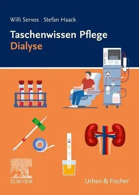 Obrázek produktu pro Taschenwissen Pflege Dialyse