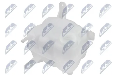 Produktbild von NTY Ausgleichsbehälter Kühlmittel für FORD TRANSIT Bus (FD, FB, FS, FZ, FC) Kühlwasser CZW-FR-011
