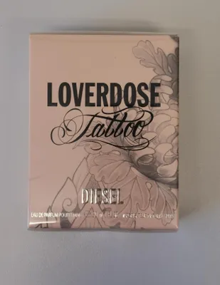 Produktbild von Diesel Loverdose Tattoo EDP Vapo, 30 ml