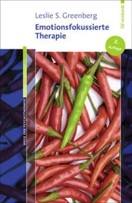 Produktbild von Emotionsfokussierte Therapie