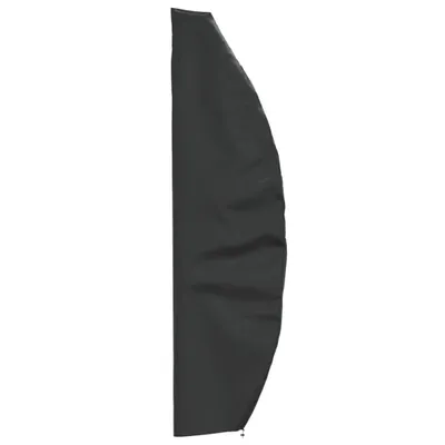 Zdjęcie produktu dla vidaXL Pokrowce ochronne na parasole 2 szt. 280x30/81/45 cm 420D Oxford