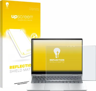 Produktbild von upscreen Schutzfolie für HP EliteBook 8 Flip G1i 13" Displayschutz Displayschutzfolie Folie Matt Entspiegelungsfolie
