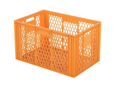 Produktbild von Bäckereikiste 600x400x349mm BK349