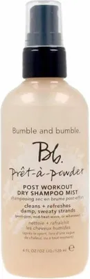 Zdjęcie produktu dla Bumble And Bumble BB Pret-A-Powder Post Workout Dry Shampoo Mist suchy szampon do wszystkich rodzajów włosów 45 ml