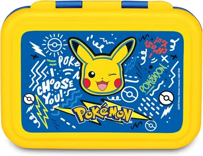 Obrázok produktu pre Portamerenda Pokémon Žltý