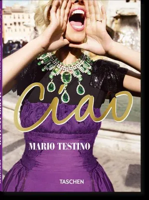 Produktbild von Mario Testino