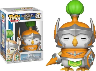 Immagine prodotto di Statuetta Funko POP Summoners War 393 Mav