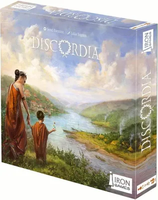 Immagine prodotto di Discordia