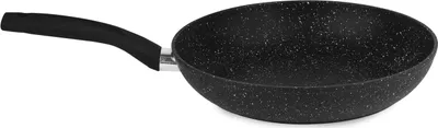 Produktbild von Bratpfanne aus geschmiedetem Aluminium - Antihaftbeschichtung - 24 cm