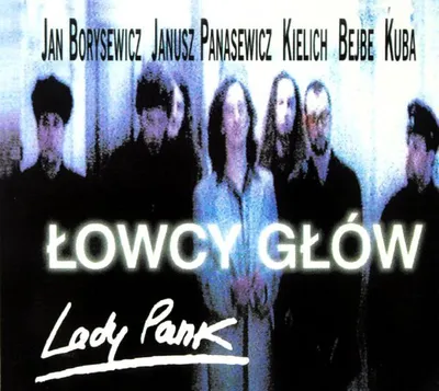 Produktbild von Lady Pank: Łowcy głów (reedycja 2019)