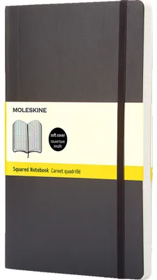 Obrázek produktu pro Moleskine 40222, Černá, 192 listy