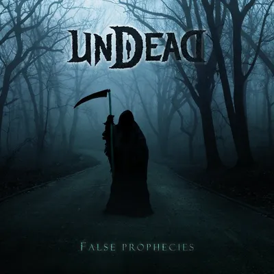 Produktbild von Undead-False Prophecies