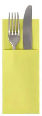 Immagine prodotto di PAPSTAR 37333 Portatovaglioli PAPSTAR "ROYAL Collection", verde lime