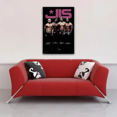 Immagine prodotto di JLS - Poster - Topless + 1 poster di dimensioni 61x91,5cm