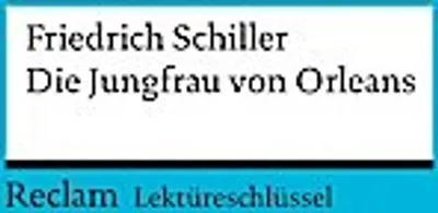 Immagine prodotto di Die Jungfrau von Orleans. Lektüreschlüssel für Schüler