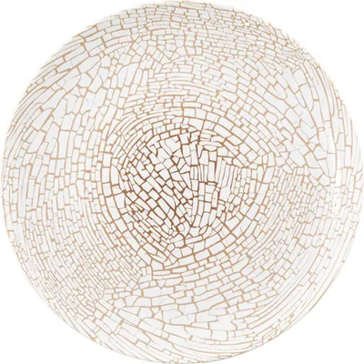 Produktbild von Seltmann Weiden Speiseteller Liberty Krakelee Weiß (27cm)