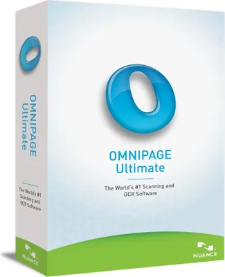 Produktbild von Nuance Omnipage 19 Ultimate | Windows | Versand per E-Mail