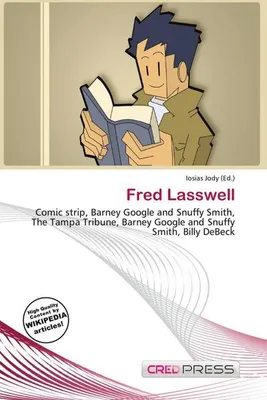 Produktbild von Fred Lasswell