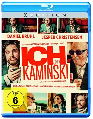 Produktbild von Ich und Kaminski