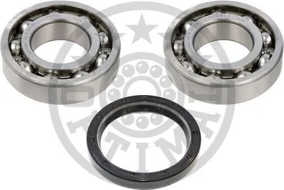 Produktbild von OPTIMAL Radlagersatz für TRABANT P 601 Limousine 62mm 800101