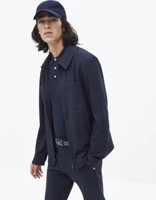 Produktbild von Celio Suanda Jacke mit Kragen 1084446__S