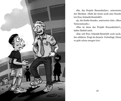 Obrázok produktu pre Die Pausenkicker - Anpfiff auf dem Schulhof
