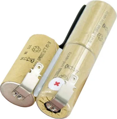 Produktbild von Akku passend für den Bosch AGS 8 Akku, AGS 8-ST, AGS 50, 3,6 Volt, 2000mAh