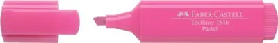 Produktbild von Faber-Castell 154654 Textmarker Superfluo - 1 - 5 mm, pastell rose