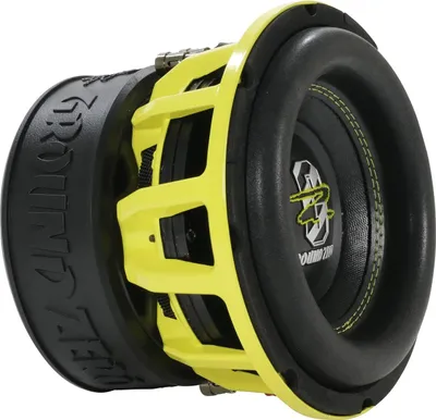 Produktbild von Ground Zero GZHW 20XSPL-D2 | 20 cm High-Quality SPL Subwoofer