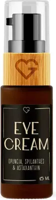 Obrázek produktu pro Goodie Eye cream - Oční krém - Spilanthes extrakt a Astaxanthin 15 ml