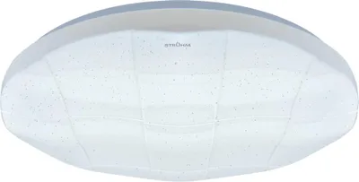 Produktbild von Strühm 03637 Wand-Deckenleuchte 'SPARTA LED C' SMD LED, 24W, neutralweiß, 1680 lm, IP44, nicht dimmbar