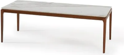 Produktbild von Tisch Wohnzimmertisch Couchtisch Kaffeetisch Designer braun Stil Modern